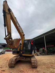 Buy Caterpillar 313D Used Excavator / 9 Buy Caterpillar 313D Used Excavator / 9
