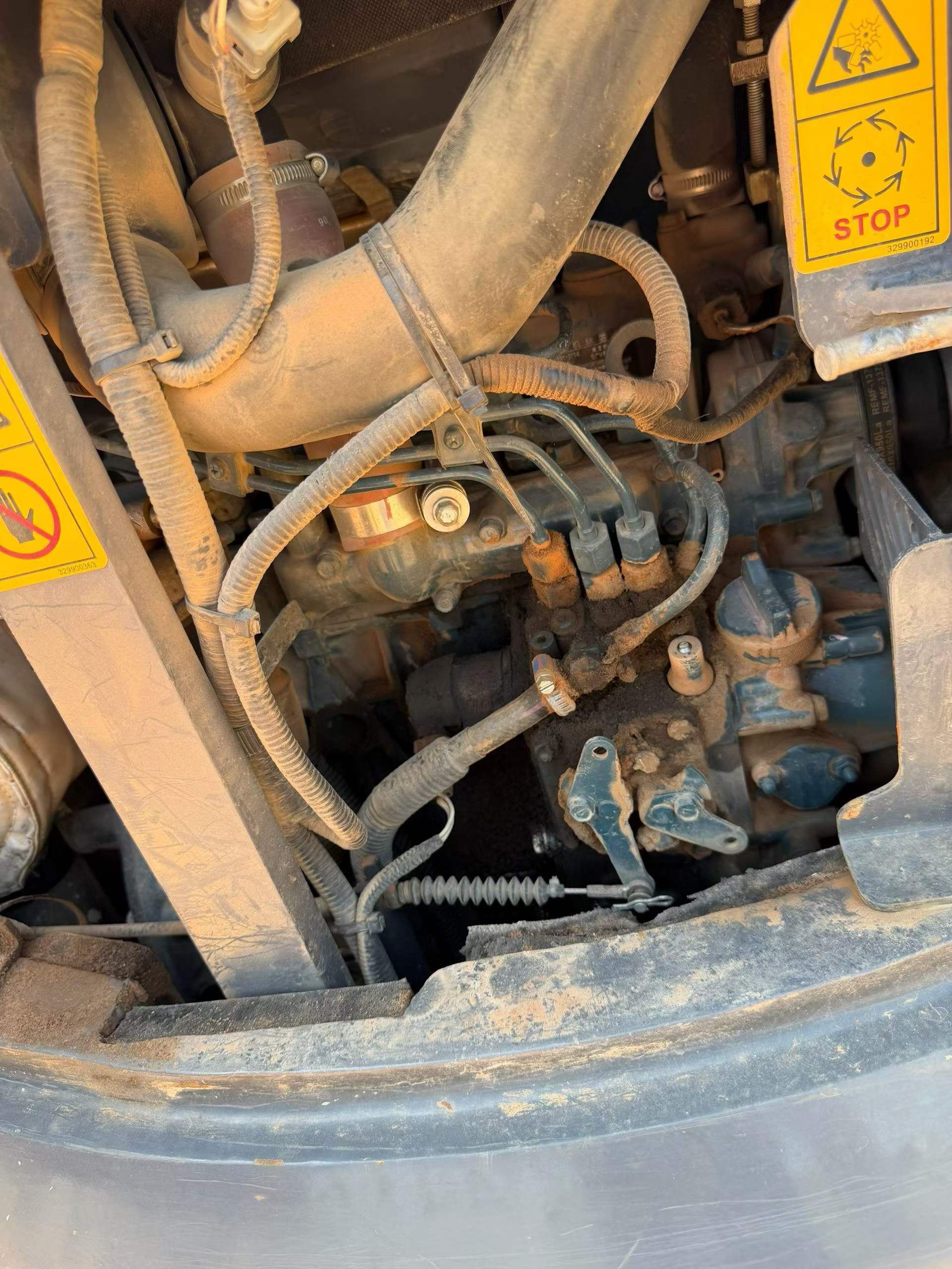 Buy XCMG XE26U Used Excavator / 9