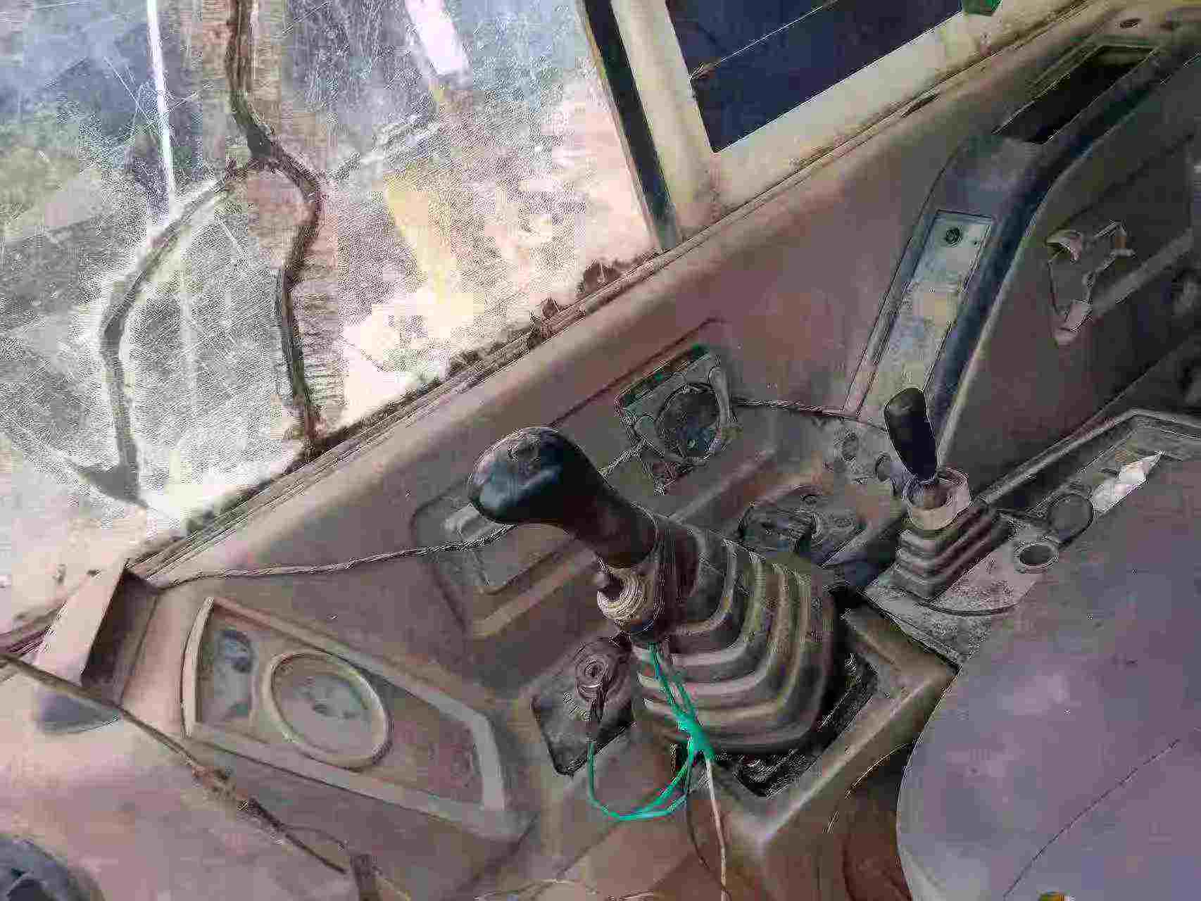 Buy Hyundai R60-7 Used Excavator / 7