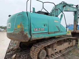 Buy Kobelco SK200-2 Used Excavator / 2 Buy Kobelco SK200-2 Used Excavator / 2