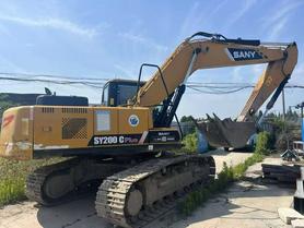 Buy Sany SY200C Used Excavator / 6 Buy Sany SY200C Used Excavator / 6