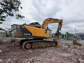 Buy Hyundai R215-7 Used Excavator / 2 Buy Hyundai R215-7 Used Excavator / 2