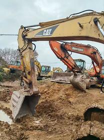 Buy Caterpillar 320C Used Excavator / 7 Buy Caterpillar 320C Used Excavator / 7