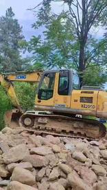 Buy XCMG XE150 Used Excavator / 3 Buy XCMG XE150 Used Excavator / 3
