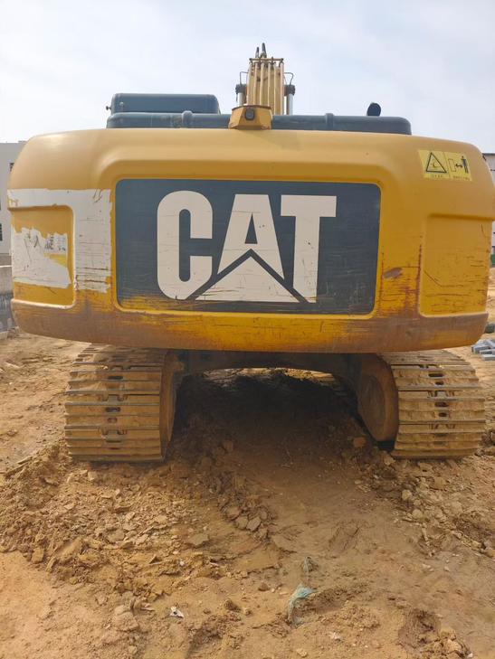 Buy Caterpillar 320A Used Excavator / 1