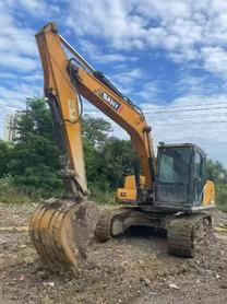 Buy Sany SY135 Used Excavator / 2 Buy Sany SY135 Used Excavator / 2