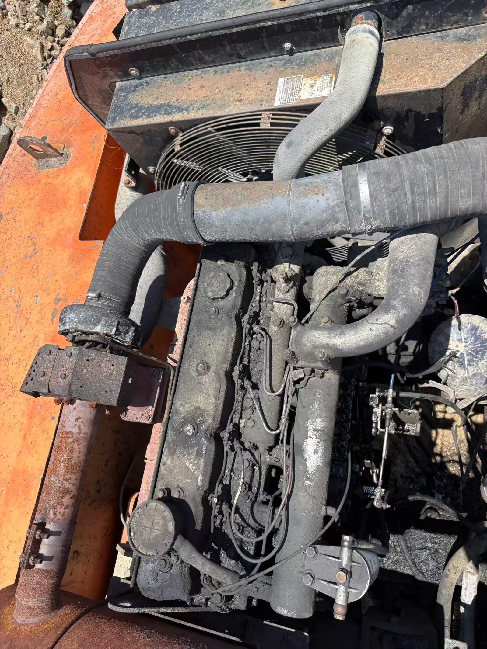 Buy Doosan DX500-SS Used Excavator / 5