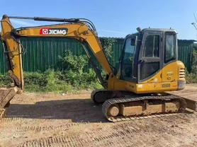 Buy XCMG XE60 Used Excavator / 2 Buy XCMG XE60 Used Excavator / 2