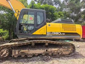 Buy Sumitomo SH380-6 Used Excavator / 4 Buy Sumitomo SH380-6 Used Excavator / 4