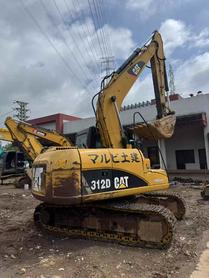 Buy Caterpillar 312D Used Excavator / 4 Buy Caterpillar 312D Used Excavator / 4