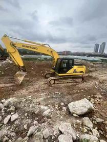 Buy Sumitomo SH220LC-3 Used Excavator / 4 Buy Sumitomo SH220LC-3 Used Excavator / 4