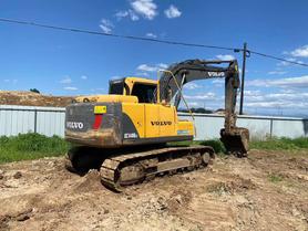 Buy Volvo EC140DL Used Excavator / 2 Buy Volvo EC140DL Used Excavator / 2