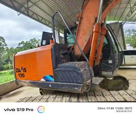 Buy Hitachi EX130 Used Excavator / 2 Buy Hitachi EX130 Used Excavator / 2