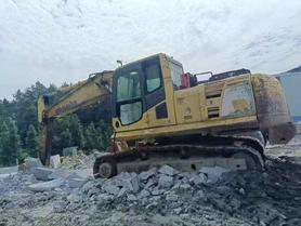 Buy Komatsu PC200-8 Used Excavator / 3 Buy Komatsu PC200-8 Used Excavator / 3