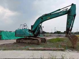 Buy Kobelco SK200-2 Used Excavator / 9 Buy Kobelco SK200-2 Used Excavator / 9
