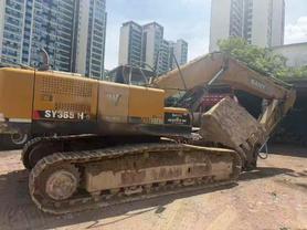 Buy Sany SY365C-8 Used Excavator / 3 Buy Sany SY365C-8 Used Excavator / 3