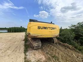 Buy Sumitomo SH210-5 Used Excavator / 4 Buy Sumitomo SH210-5 Used Excavator / 4