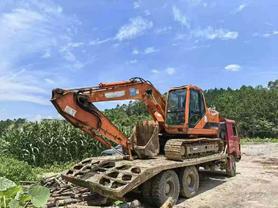 Buy Doosan DH150 Used Excavator / 7 Buy Doosan DH150 Used Excavator / 7
