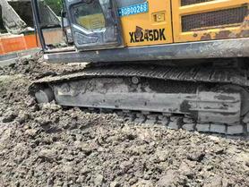 Buy XCMG XE215 Used Excavator / 3 Buy XCMG XE215 Used Excavator / 3