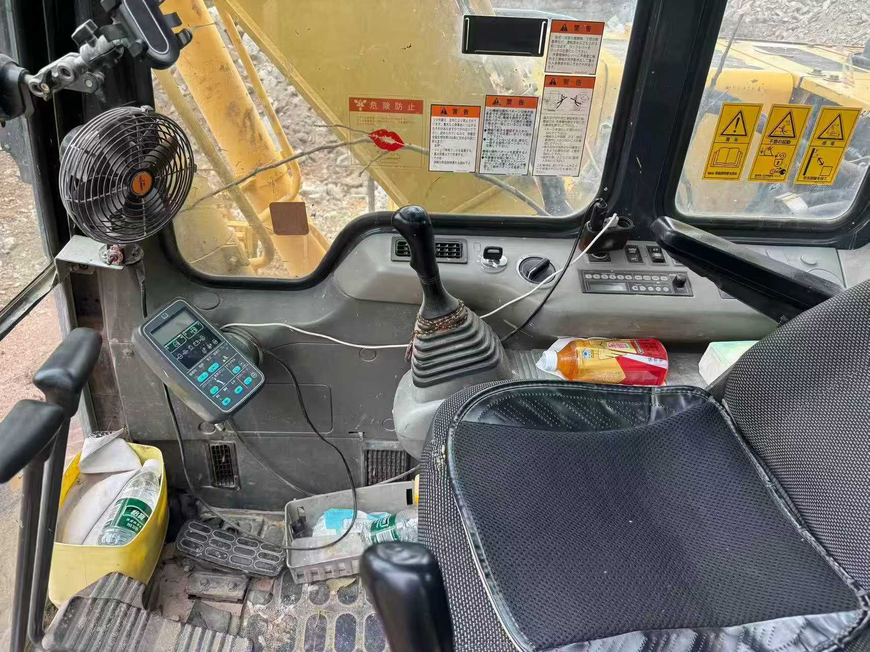 Buy Komatsu PC120 Used Excavator / 4