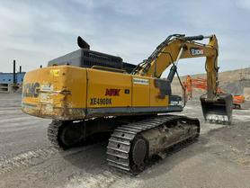 Buy XCMG XE490D Used Excavator / 2 Buy XCMG XE490D Used Excavator / 2