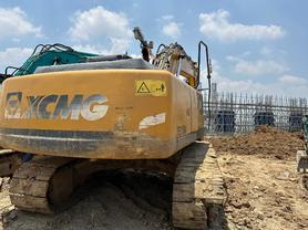 Buy XCMG XE215 Used Excavator / 2 Buy XCMG XE215 Used Excavator / 2