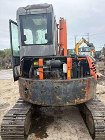 Buy Hitachi EX55 Used Excavator / 2 Buy Hitachi EX55 Used Excavator / 2
