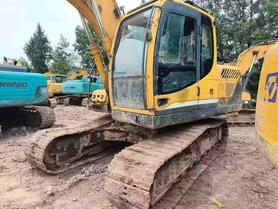 Buy Hyundai R150-7 Used Excavator / 8 Buy Hyundai R150-7 Used Excavator / 8