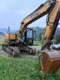 Buy Sany SY135 Used Excavator / 9 Buy Sany SY135 Used Excavator / 9