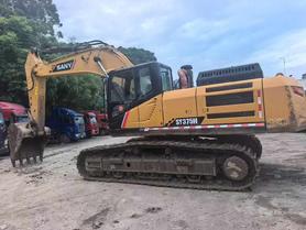 Buy Sany SY375H Used Excavator / 7 Buy Sany SY375H Used Excavator / 7