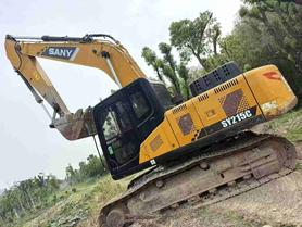 Buy Sany SY205C Used Excavator / 2 Buy Sany SY205C Used Excavator / 2