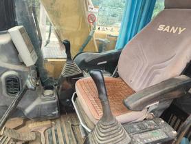 Buy Sany SY135 Used Excavator / 5 Buy Sany SY135 Used Excavator / 5