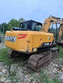 Buy Sany SY135 Used Excavator / 3 Buy Sany SY135 Used Excavator / 3