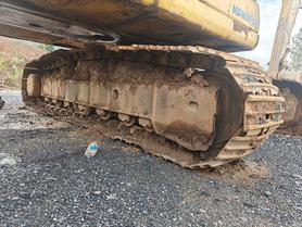 Buy Komatsu PC200-8 Used Excavator / 2 Buy Komatsu PC200-8 Used Excavator / 2