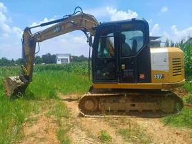 Buy Caterpillar 307B Used Excavator / 2 Buy Caterpillar 307B Used Excavator / 2