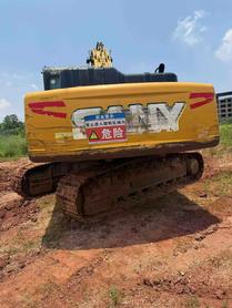 Buy Sany SY195C-9 Used Excavator / 2 Buy Sany SY195C-9 Used Excavator / 2