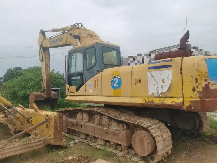 Buy Komatsu PC360-7 Used Excavator / 1
