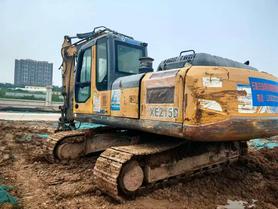 Buy XCMG XE215 Used Excavator / 2 Buy XCMG XE215 Used Excavator / 2