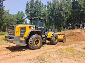 Buy XCMG XC968-EV Used Loader / 2 Buy XCMG XC968-EV Used Loader / 2