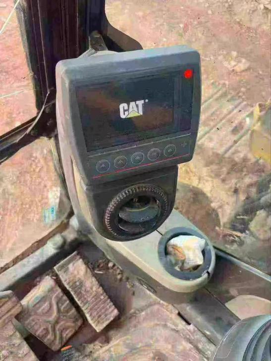 Buy Caterpillar M318 Used Excavator / 1