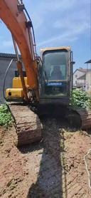 Buy Hyundai R150-7 Used Excavator / 7 Buy Hyundai R150-7 Used Excavator / 7