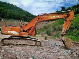 Buy Doosan DH225-7 Used Excavator / 3 Buy Doosan DH225-7 Used Excavator / 3