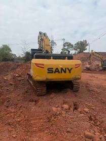 Buy Sany SY550H Used Excavator / 3 Buy Sany SY550H Used Excavator / 3
