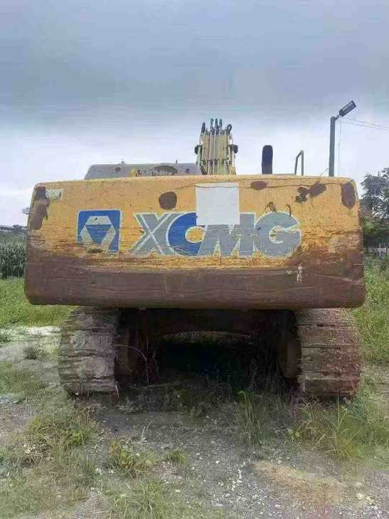 Buy XCMG XE370CA Used Excavator / 1