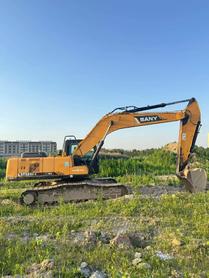 Buy Sany SY235C-8 Used Excavator / 9 Buy Sany SY235C-8 Used Excavator / 9
