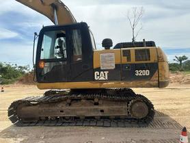 Buy Caterpillar 320D Used Excavator / 9 Buy Caterpillar 320D Used Excavator / 9