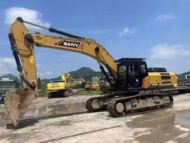 Buy Sany SY365C Used Excavator / 2 Buy Sany SY365C Used Excavator / 2