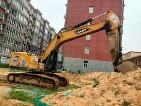 Buy Sany SY205C Used Excavator / 3 Buy Sany SY205C Used Excavator / 3