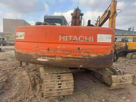 Buy Hitachi ZX200-6 Used Excavator / 2 Buy Hitachi ZX200-6 Used Excavator / 2