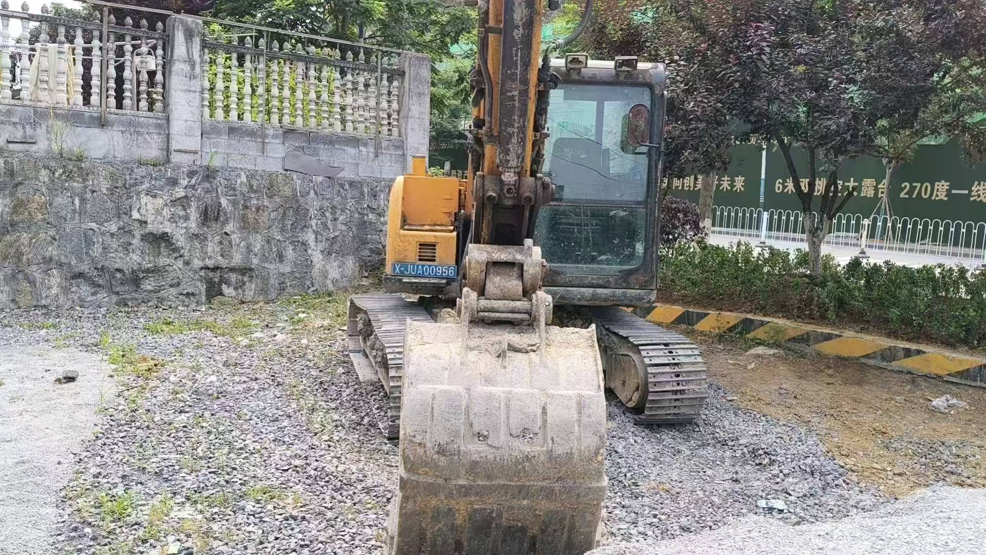 Buy Sany SY75 Used Excavator / 4 Buy Sany SY75 Used Excavator / 4